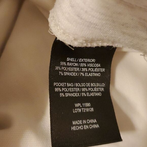 32 degrees Cool gray ankle length athletic pants size Small - Picture 4 of 7